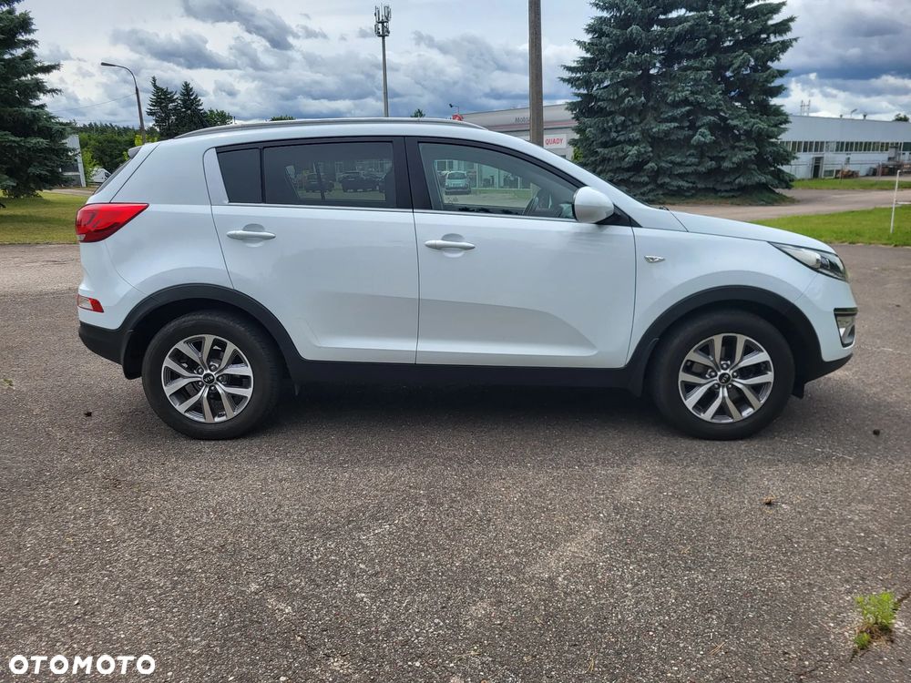 Kia Sportage 1.6 GDI L 2WD - 6