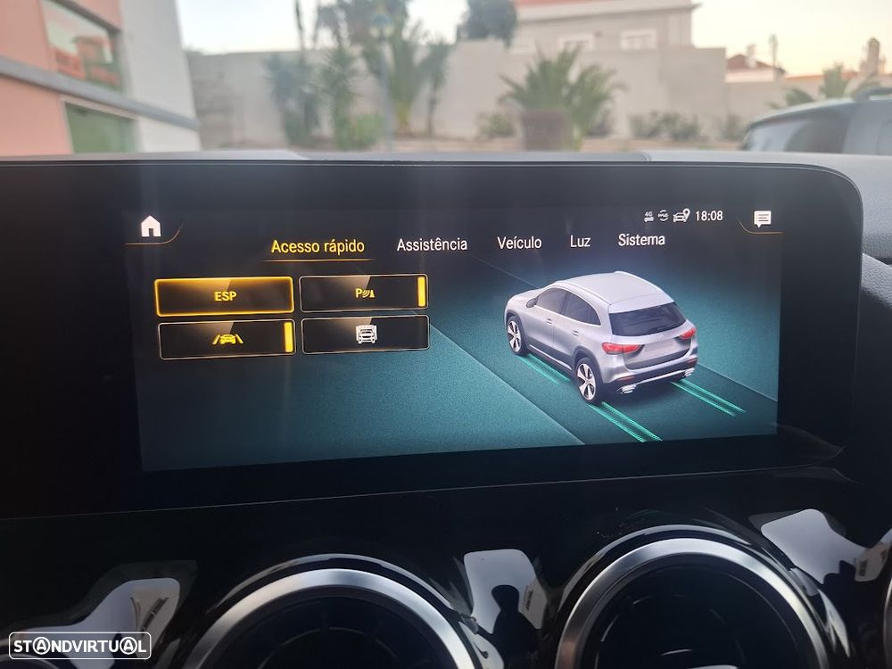 Mercedes-Benz GLA 250 e 8G-DCT AMG Line - 20