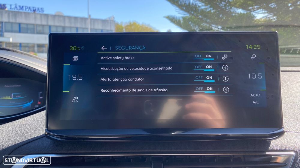 Peugeot 3008 1.6 Hybrid GT e-EAT8 - 49