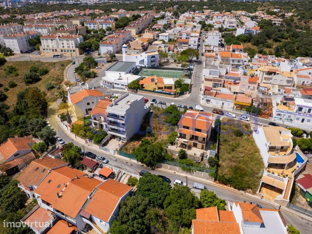 Lote de terreno para construção de 3 apartamentos em Ladeira do Vau... - Grande imagem: 2/17