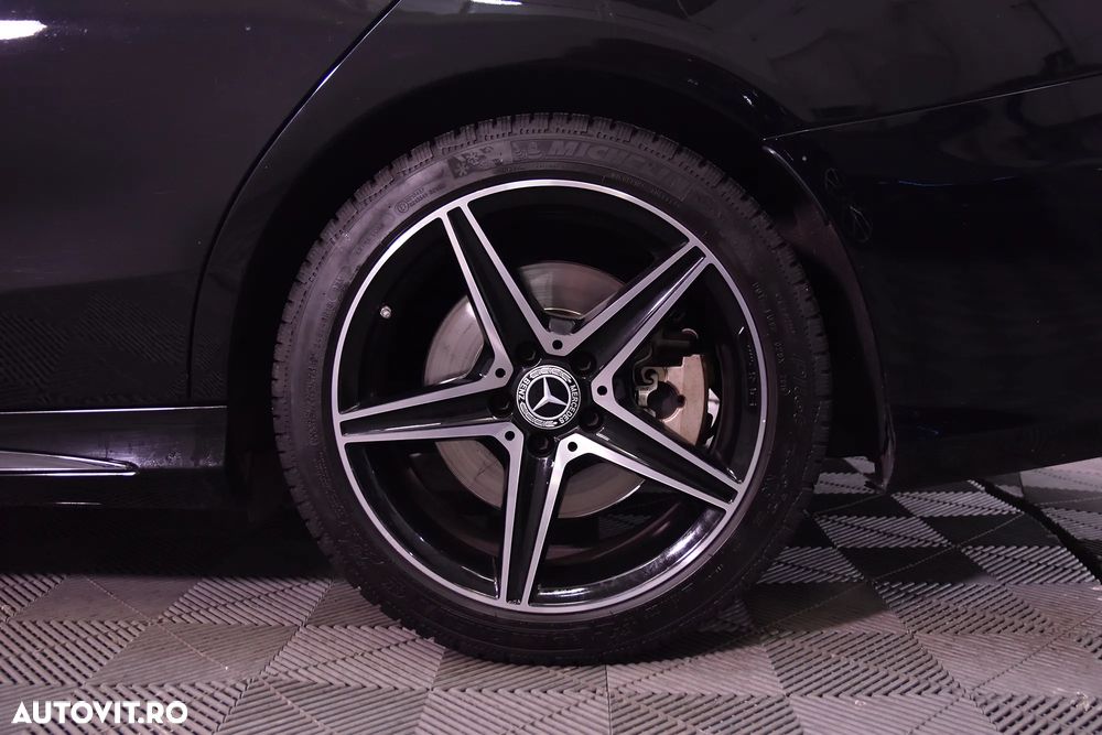 Mercedes-Benz C 43 AMG 4MATIC Aut. - 14