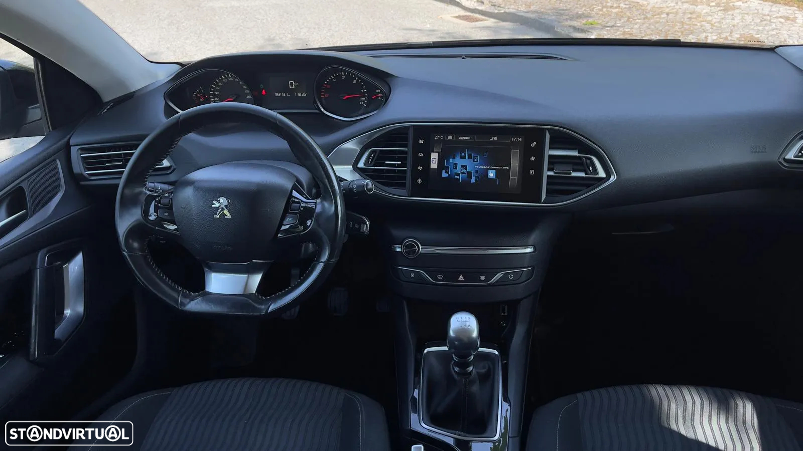 Peugeot 308 1.6 e-HDi Active J17 - 35