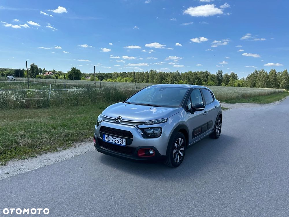 Citroën C3 1.2 PureTech C-Series - 1