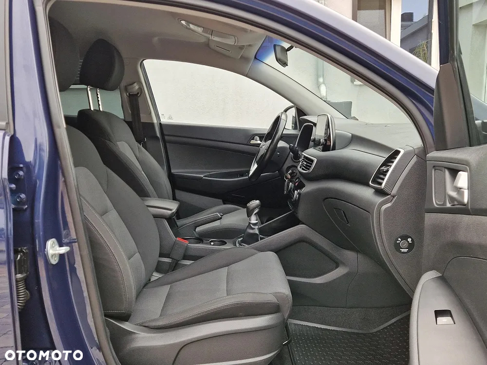Hyundai Tucson 1.6 GDi 2WD Select - 9