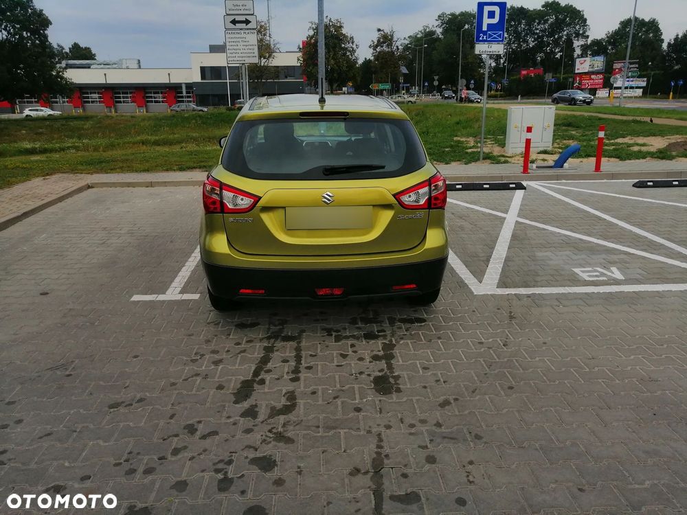 Suzuki SX4 S-Cross 1.6 Comfort - 4