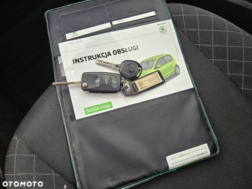 Skoda Citigo 1.0 Elegance - 13