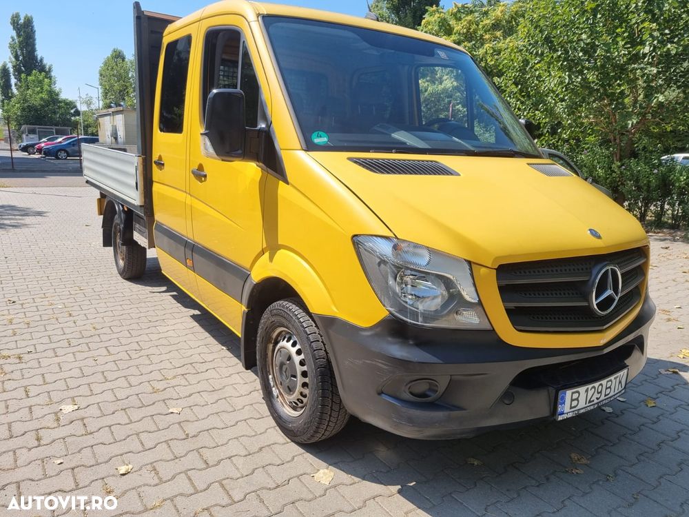 Mercedes-Benz SPRINTER - 2