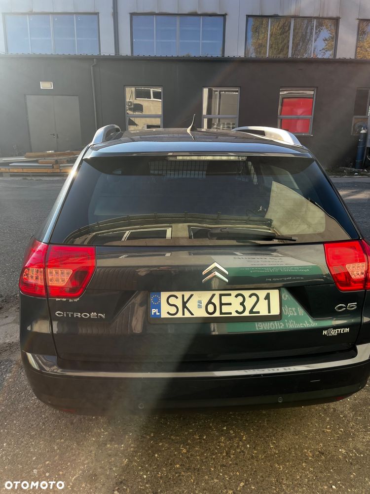 Citroën C5 2.0 HDi Seduction - 17