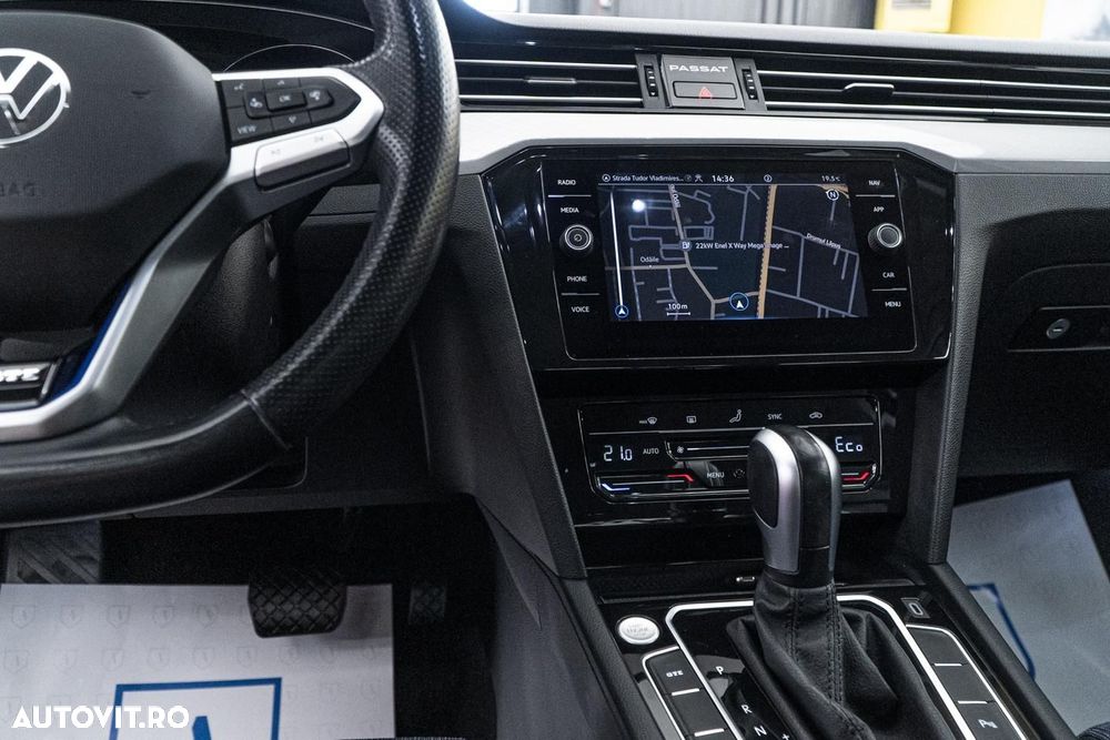Volkswagen Passat 1.4 TSI DSG GTE - 28