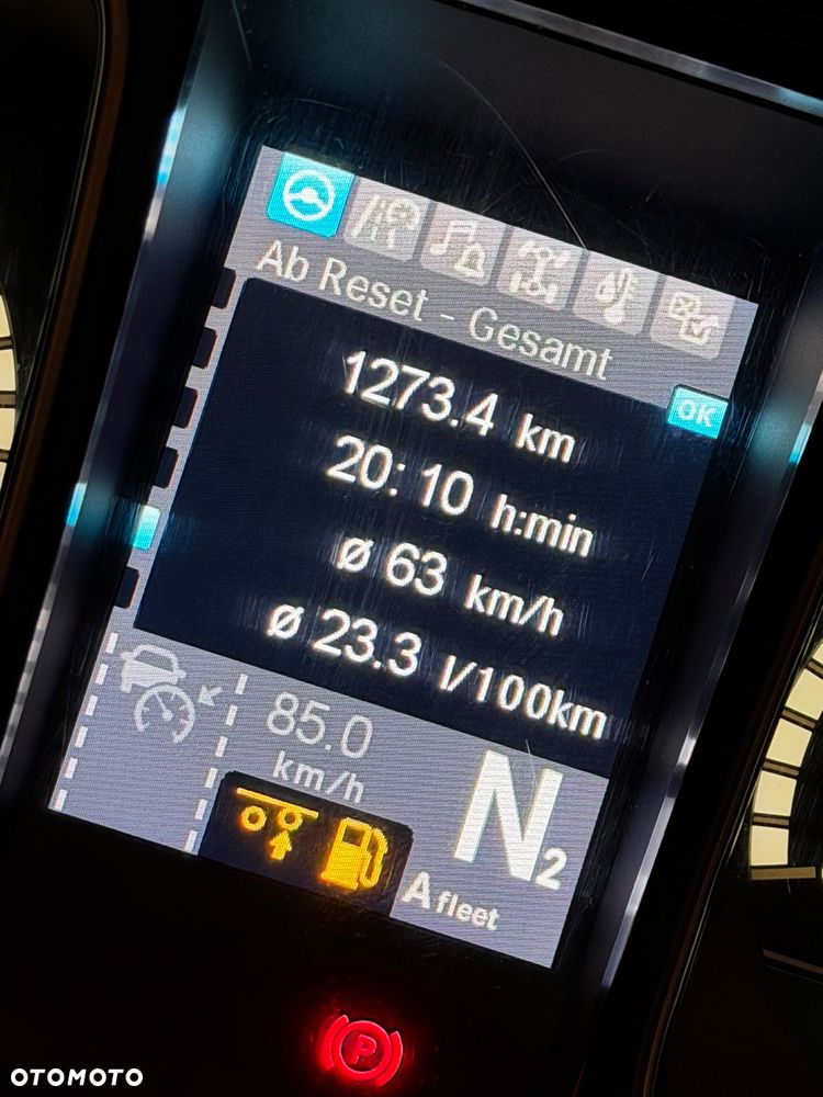 Mercedes-Benz Actros 2542 - 6