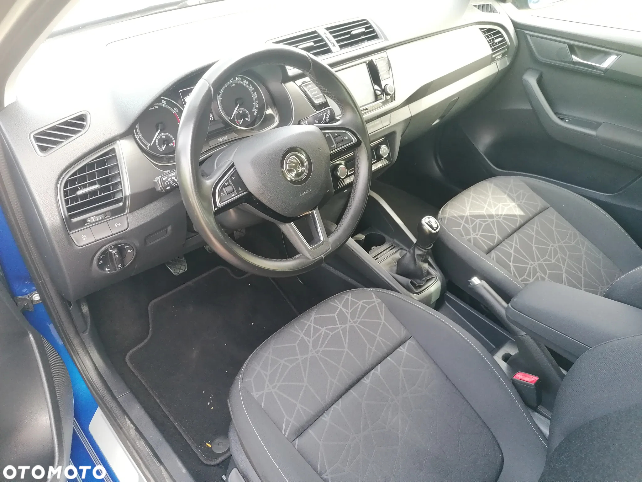 Skoda Fabia 1.0 TSI Clever - 20