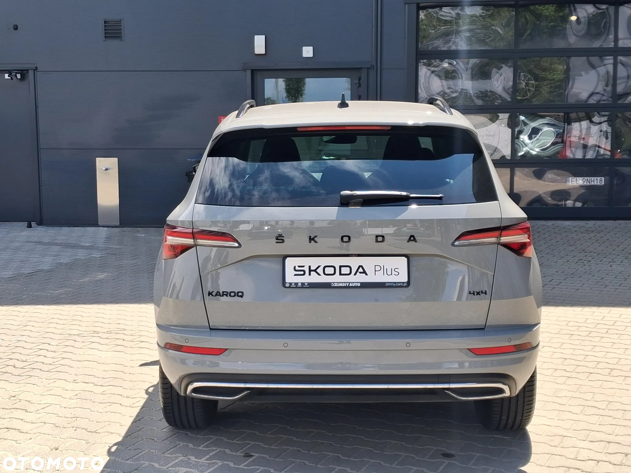 Skoda Karoq 2.0 TSI 4x4 Sportline DSG - 6