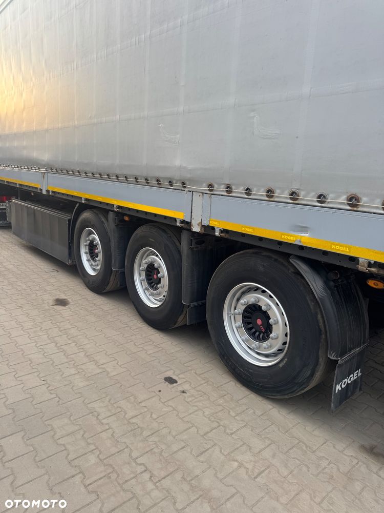 Kögel 2018 Burto Firanka SAF - 19