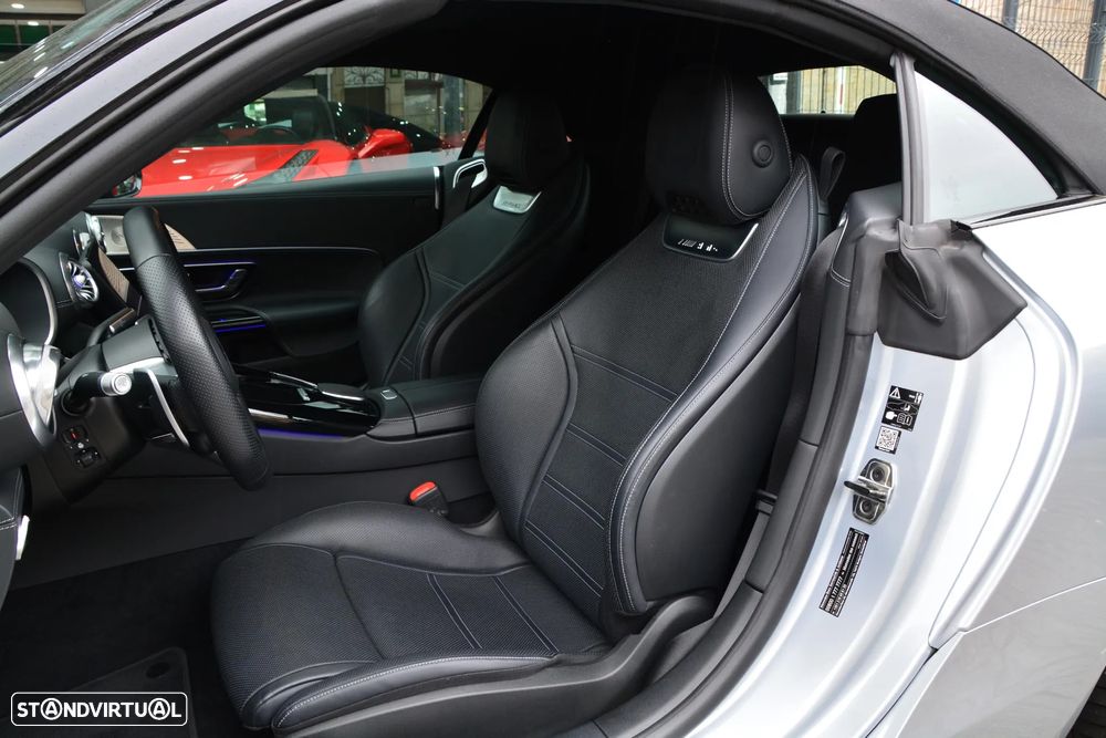 Mercedes-Benz SL 63 AMG 4Matic+ - 50