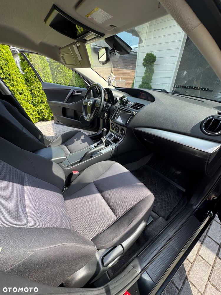 Mazda 3 1.6 CD Exclusive - 11