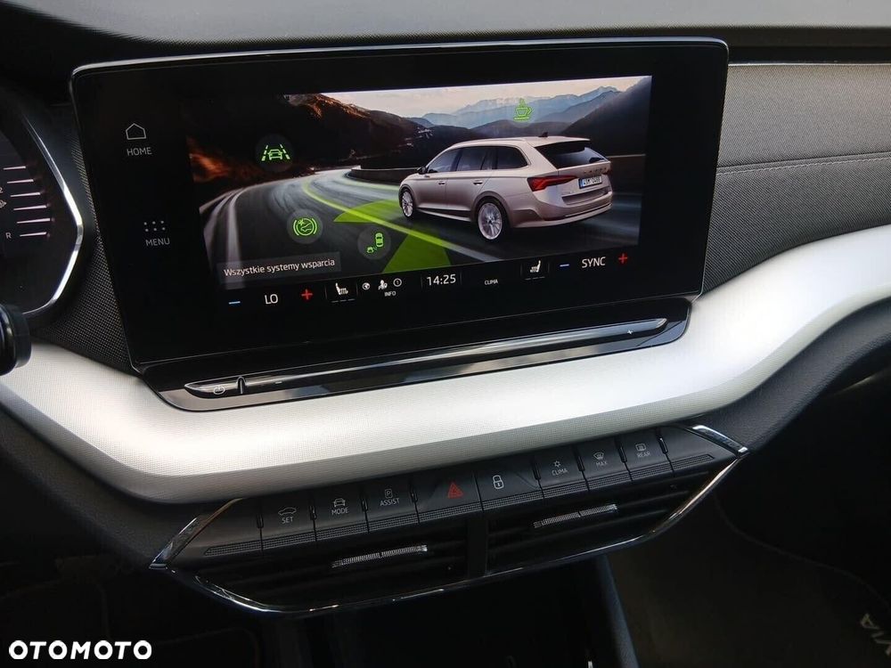 Skoda Octavia 1.5 TSI e-Tec Style DSG - 33