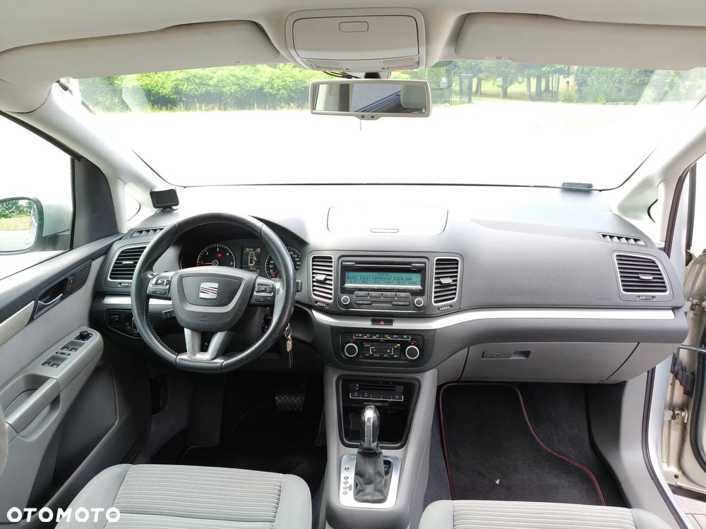 Seat Alhambra 2.0 TDI Style DSG - 13