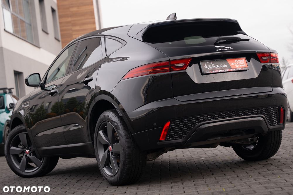 Jaguar E-Pace D150 AWD HSE - 16