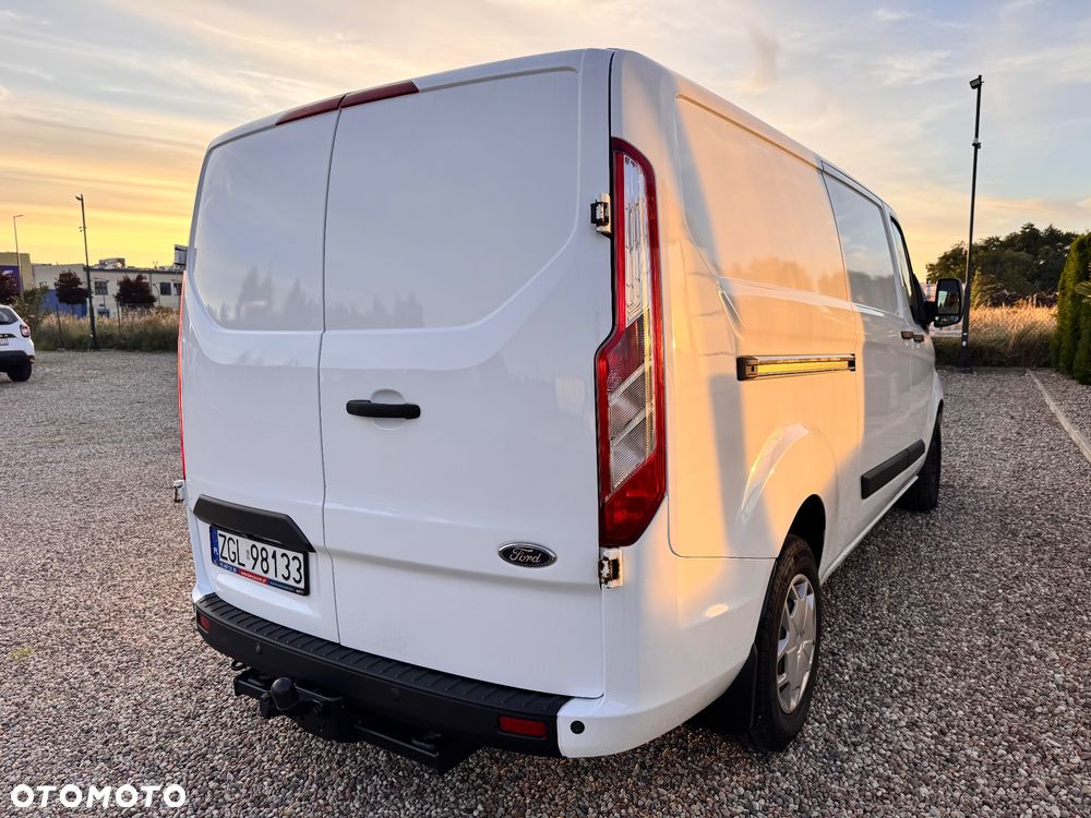 Ford TRANSIT  CUSTOM - 14
