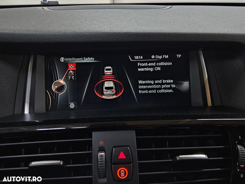 BMW X3 xDrive20d AT Advantage - 17