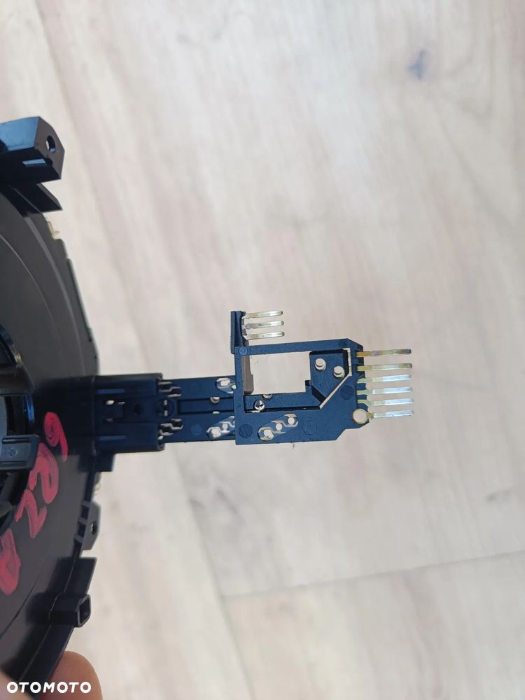 MERCEDES W211 W219 CLS TAŚMA KIEROWNICY ZWIJAK PODGRZEWANA KIEROWNICA A1714640618 - 4