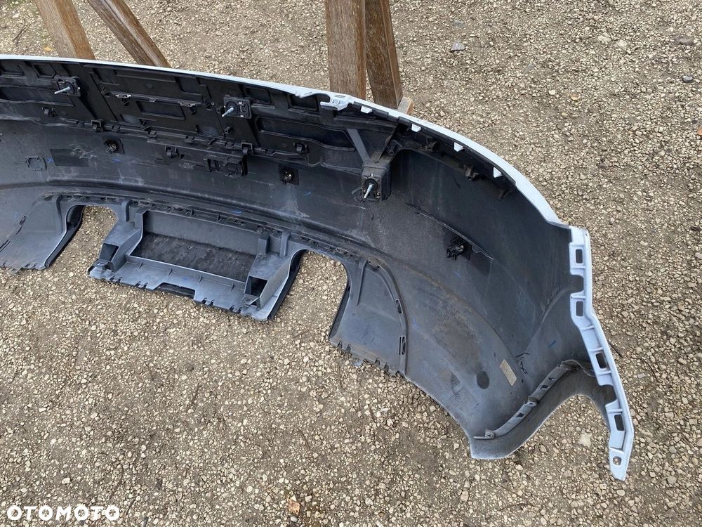 ZDERZAK TYŁ TYLNY AUDI TT 8S0 14- 8S0807511 - 9