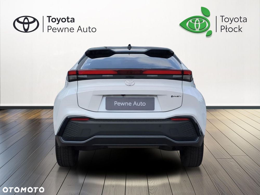Toyota C-HR - 6