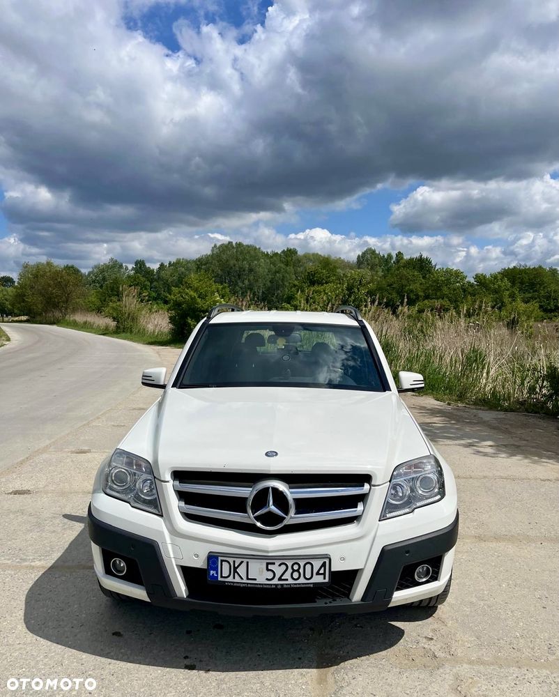 Mercedes-Benz GLK 350 CDI 4-Matic - 1