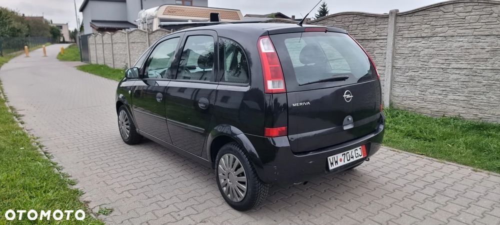 Opel Meriva - 8