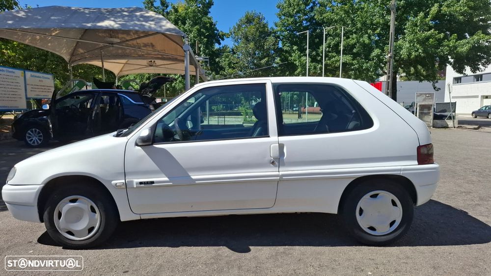 Citroën Saxo 1.5 D SX - 3