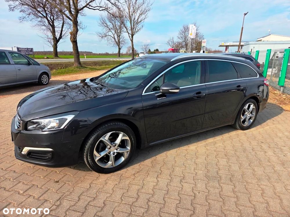 Peugeot 508 1.6 BlueHDi Allure S&S - 17