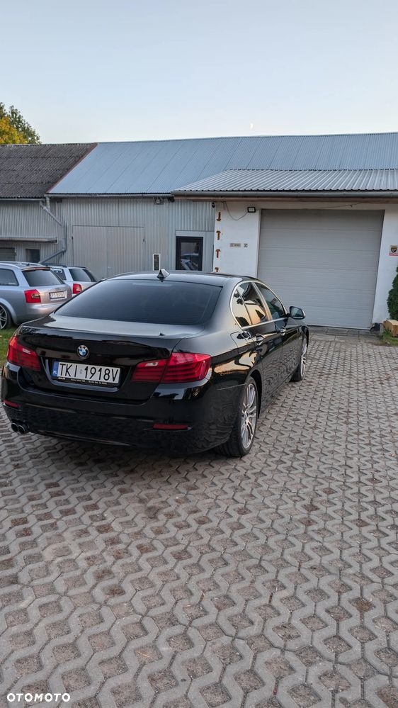 BMW Seria 5 520d - 7