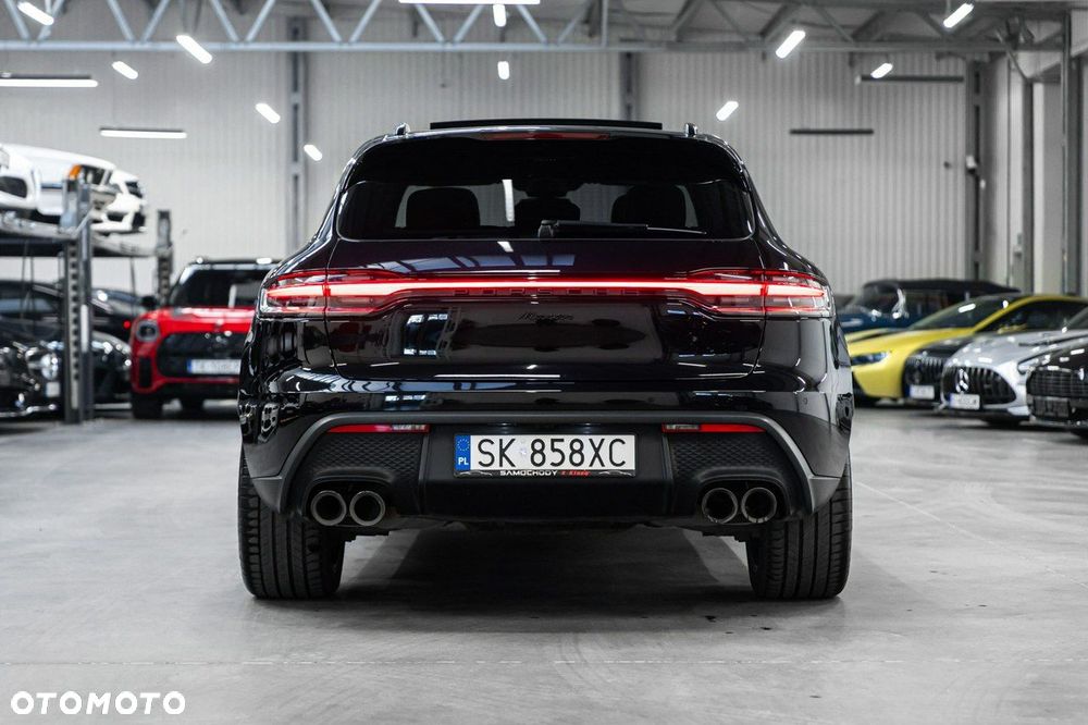 Porsche Macan - 9