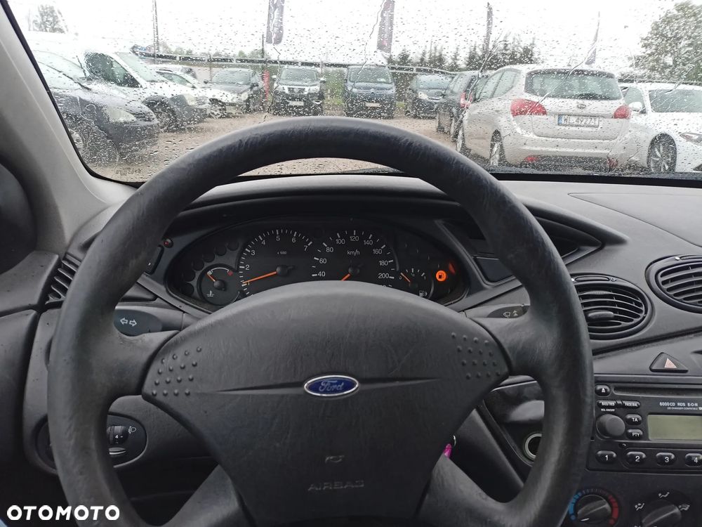 Ford Focus - 9