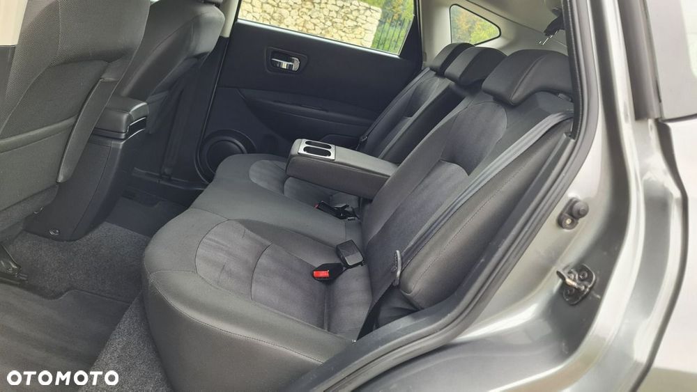 Nissan Qashqai - 9