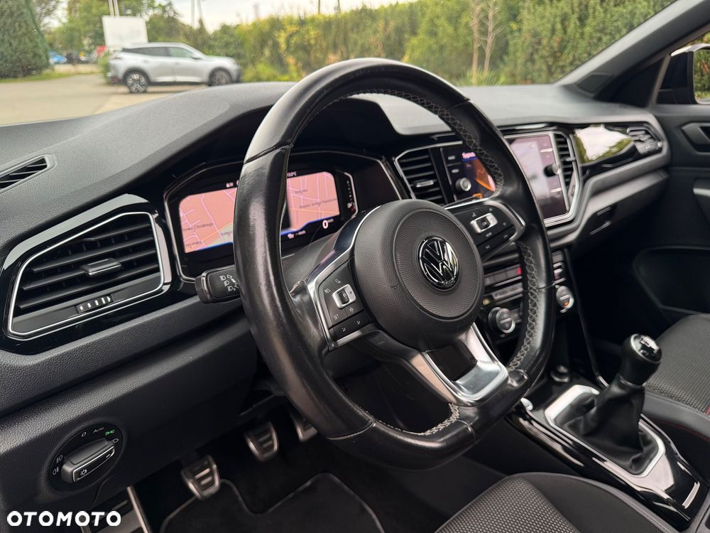 Volkswagen T-Roc 1.5 TSI R-Line - 6