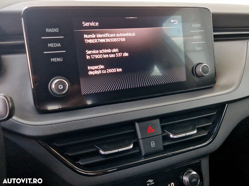 Skoda Scala 1.0 TSI DSG Ambition - 25