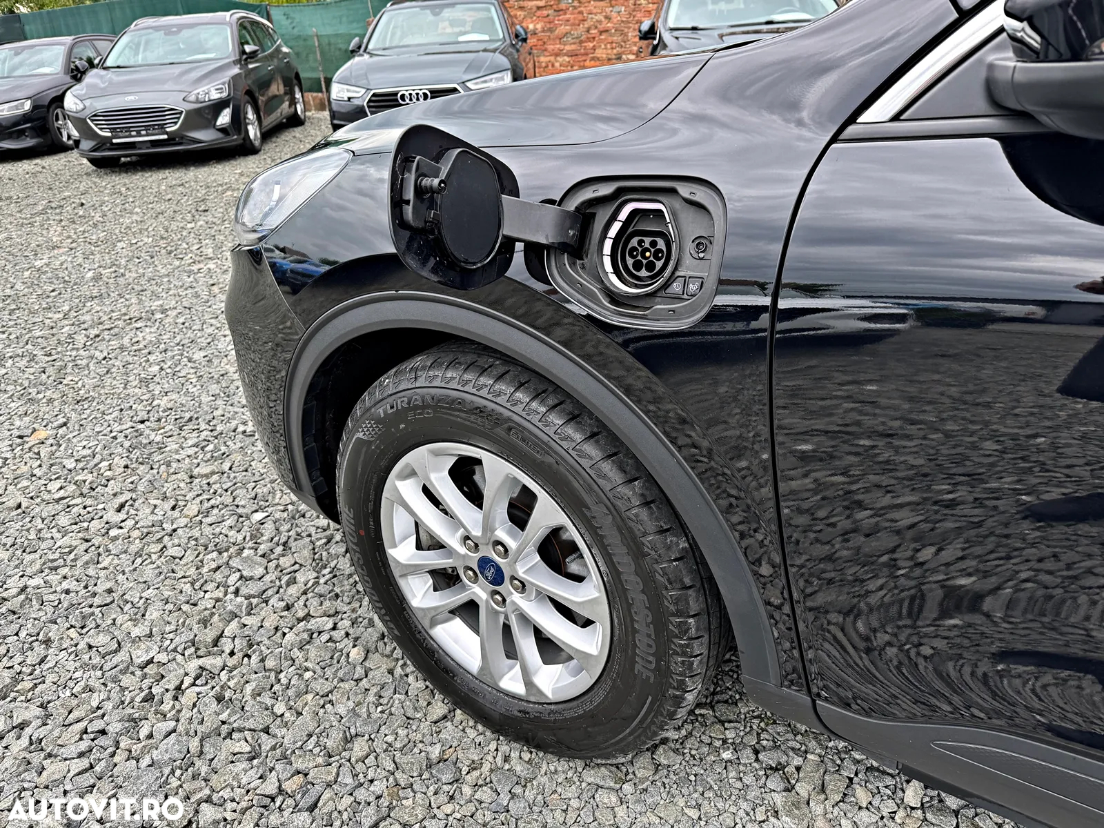 Ford Kuga 2.5 Duratec PHEV Titanium - 39