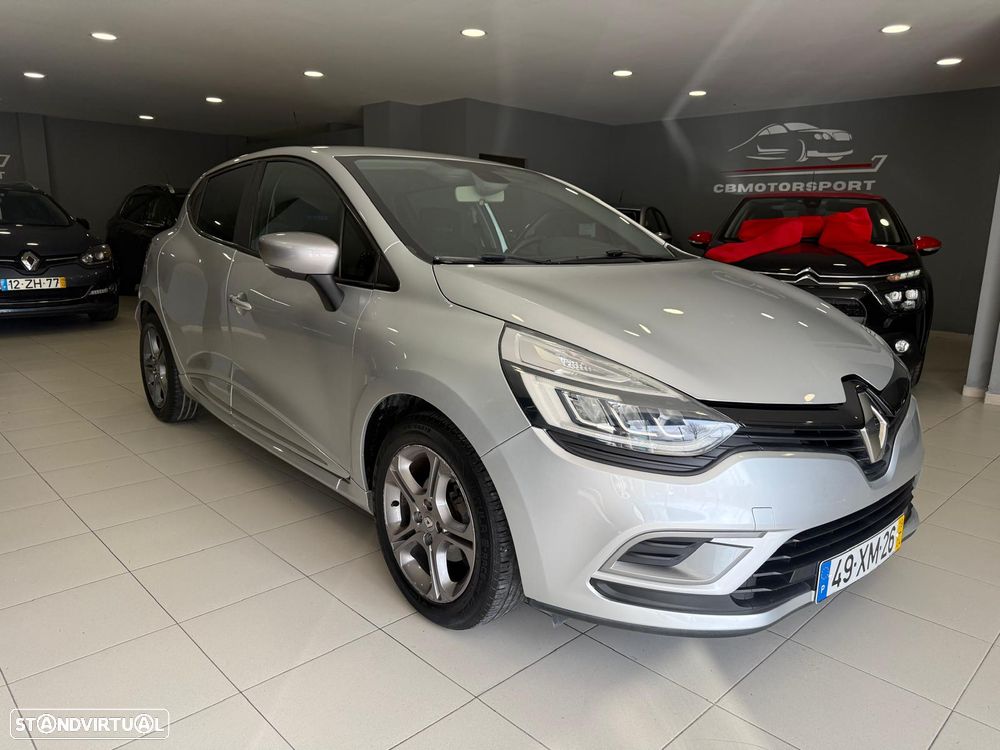 Renault Clio 0.9 TCe GT Line - 15