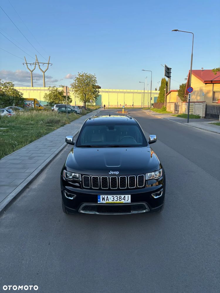 Jeep Grand Cherokee 3.6 V6 Limited - 10
