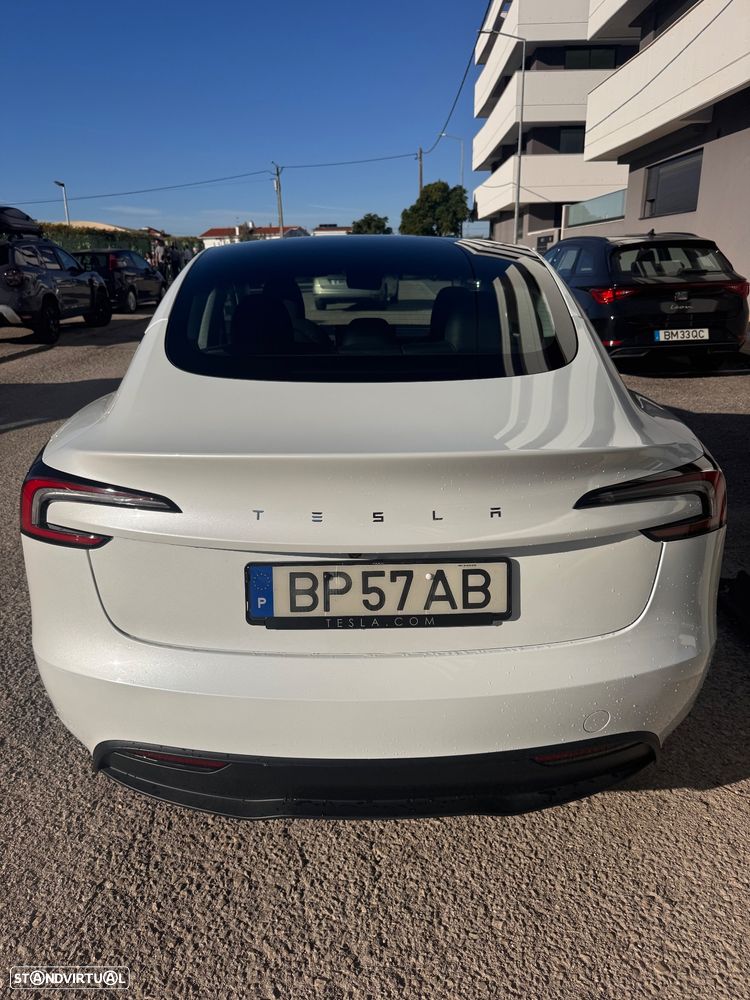 Tesla Model 3 Tração Traseira - 2