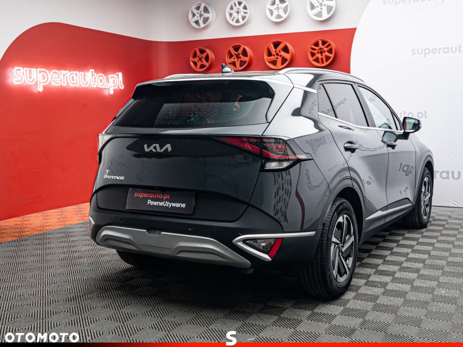 Kia Sportage - 7