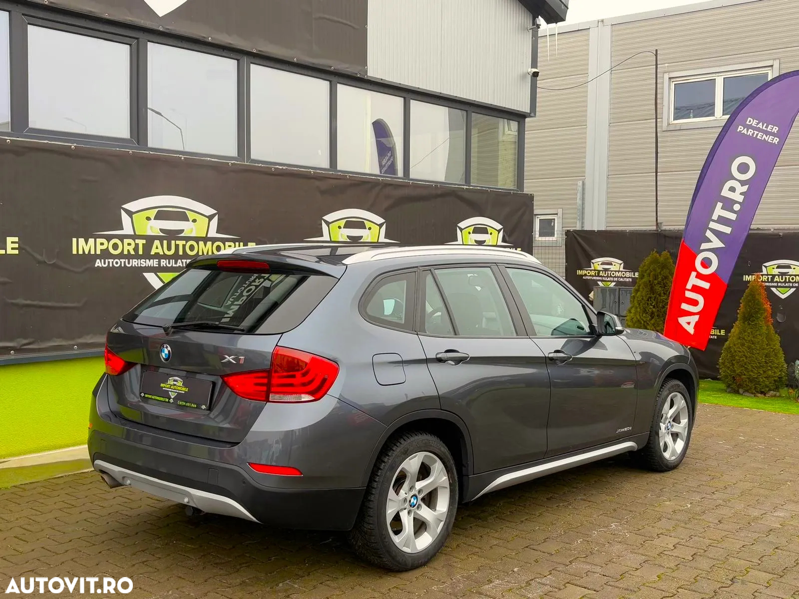 BMW X1 xDrive20d Aut. - 14
