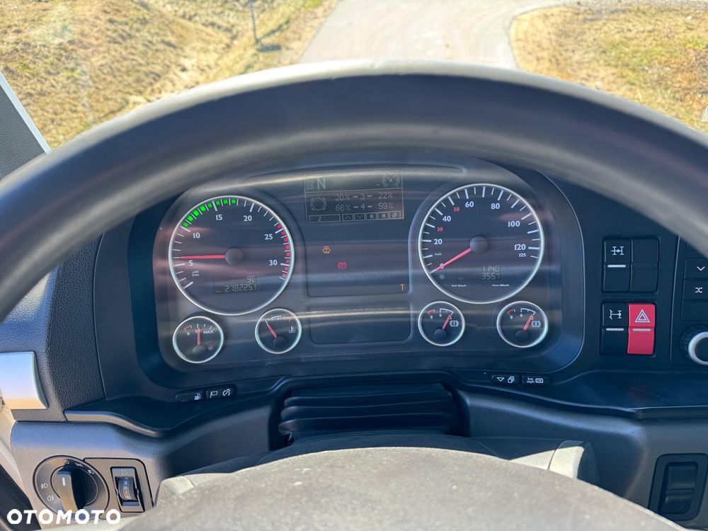 MAN TGS 35.440 8x4 Hydroburta - 23