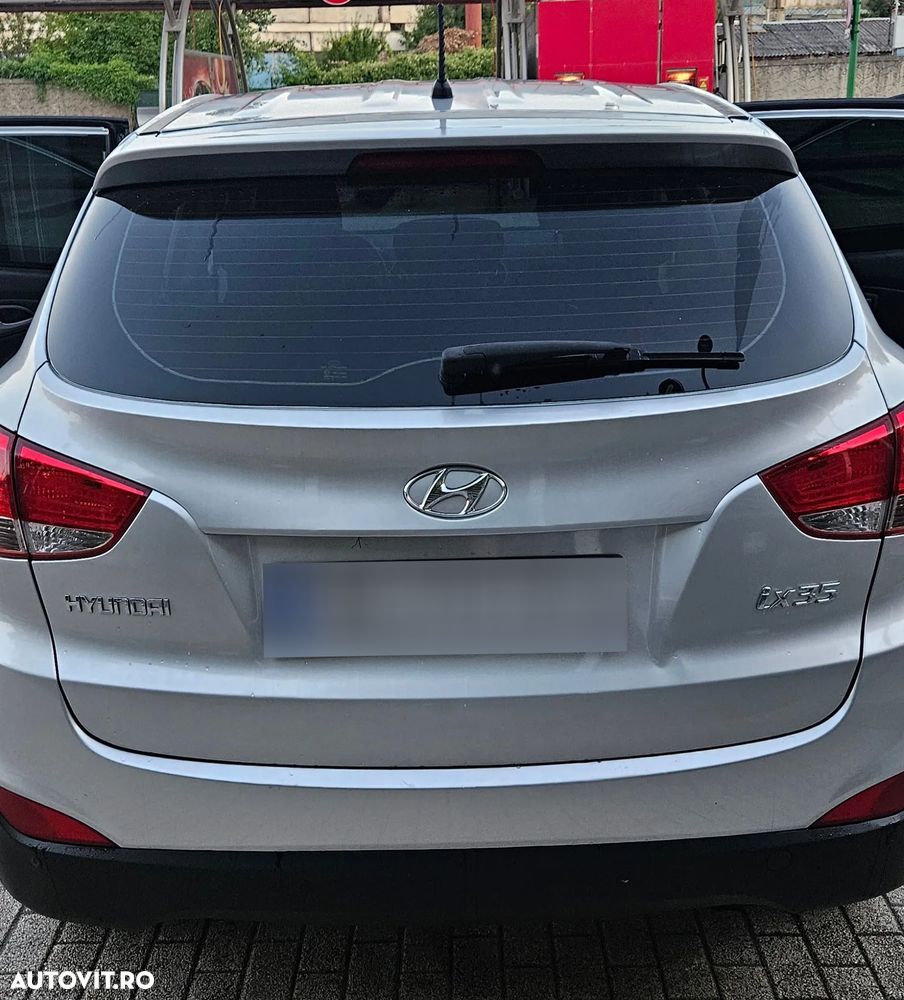 Hyundai ix35 1.6 GDi 2WD Comfort - 7