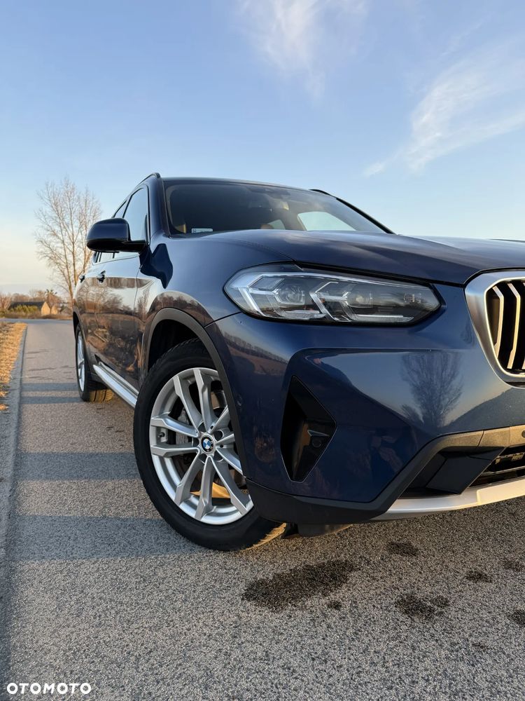 BMW X3 xDrive30d MHEV Advantage - 6