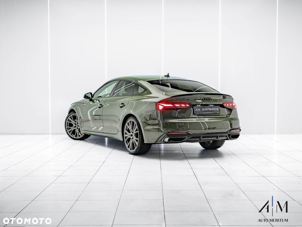 Audi A5 Sportback 45 TFSI quattro S tronic edition one - 4