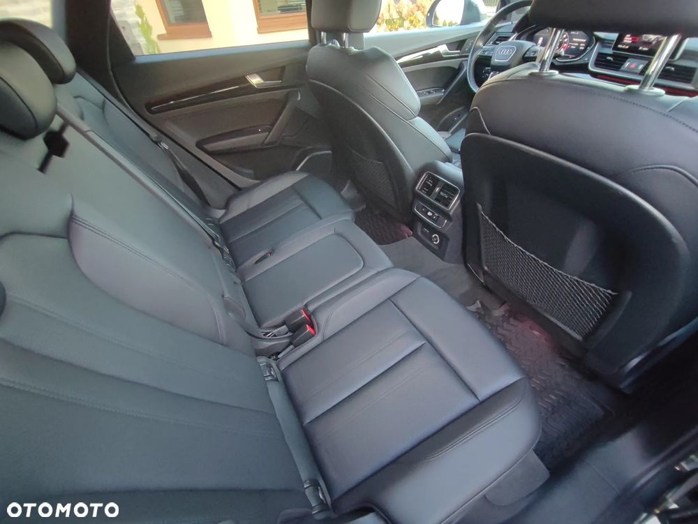 Audi Q5 2.0 TFSI Quattro Sport S tronic - 23