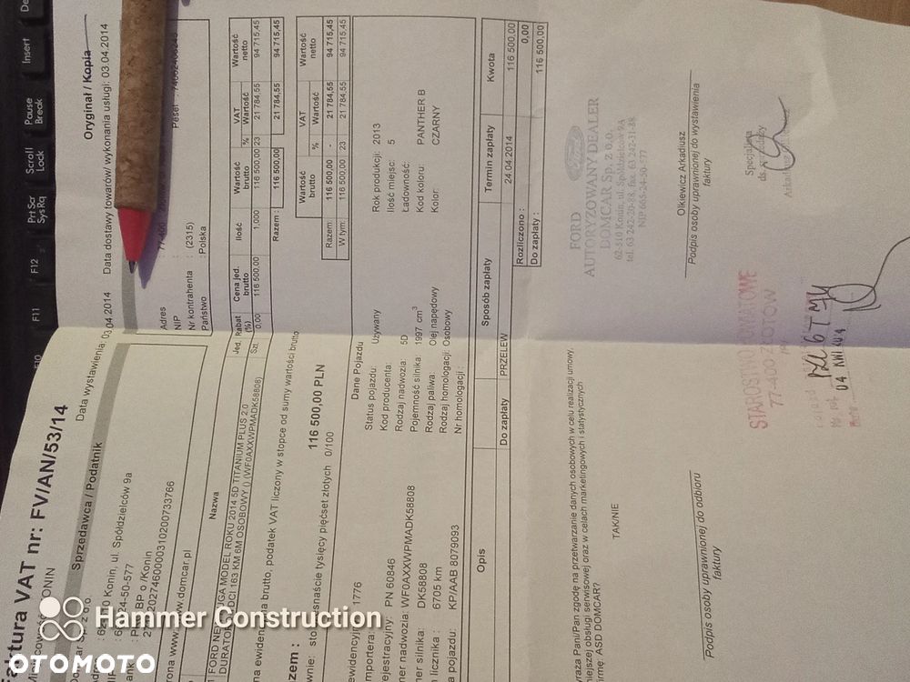 Ford Kuga 2.0 TDCi Individual - 15