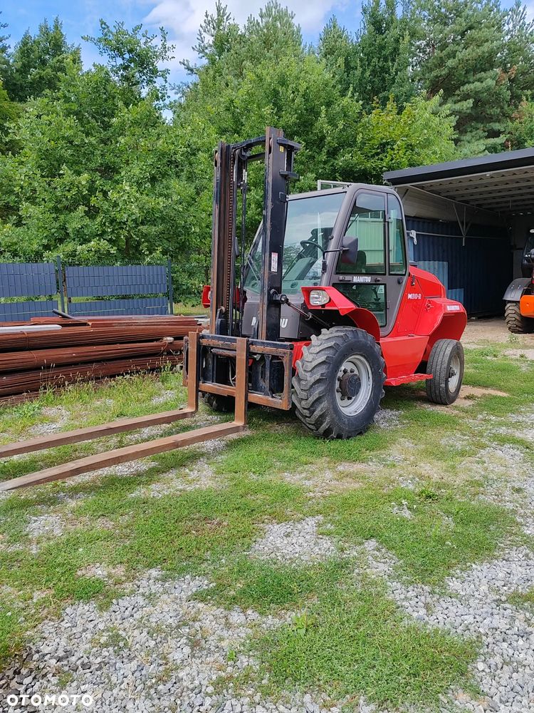 Manitou 2014 R M30 - 3